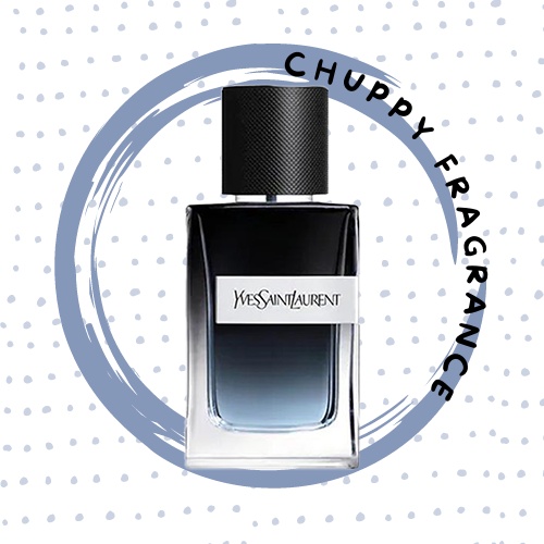 [𝚊𝚞𝚝𝚑] Nước Hoa Nữ YSL Y Eau de Parfum 5ml/10ml/20ml - 𝚌𝚑𝚞𝚙𝚙𝚢 𝚏𝚛𝚊𝚐𝚛𝚊𝚗𝚌𝚎 -