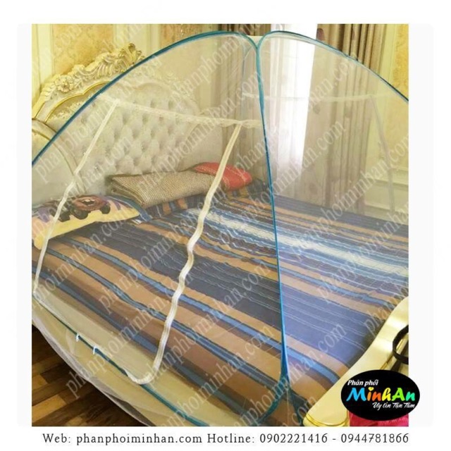 Màn chụp di động tự bung cao cấp 🇻🇳 made in Vietnam