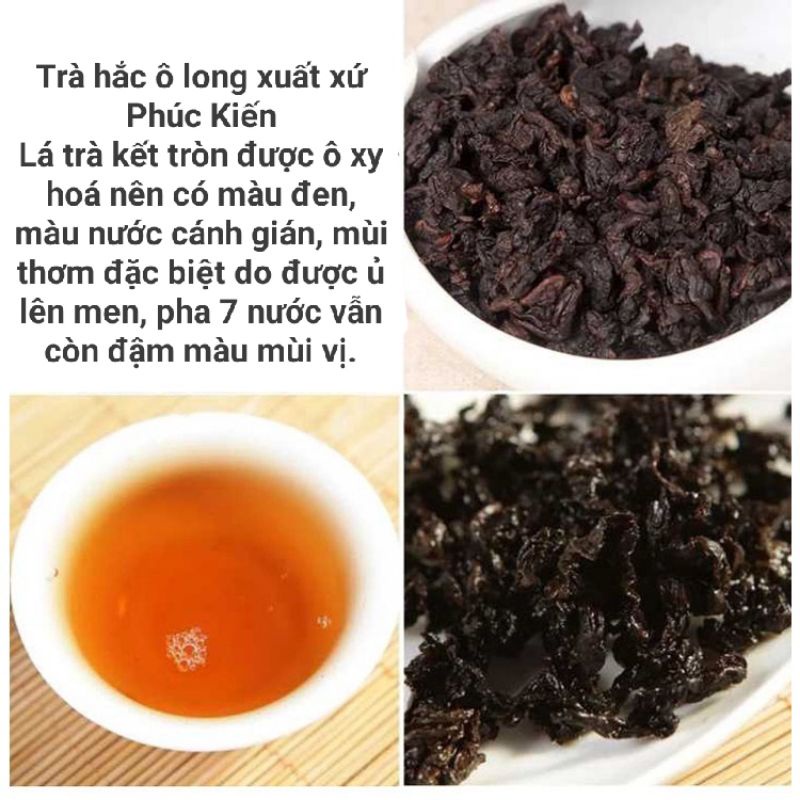 Thập đại danh trà, trà thiết quan âm, hồng trà, phổ nhĩ quýt, phổ nhĩ nếp hoá thạch