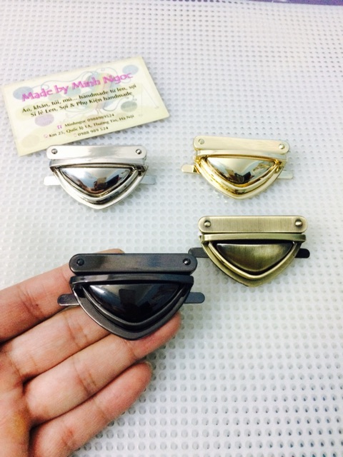 Khoá sập tam giác | BigBuy360 - bigbuy360.vn