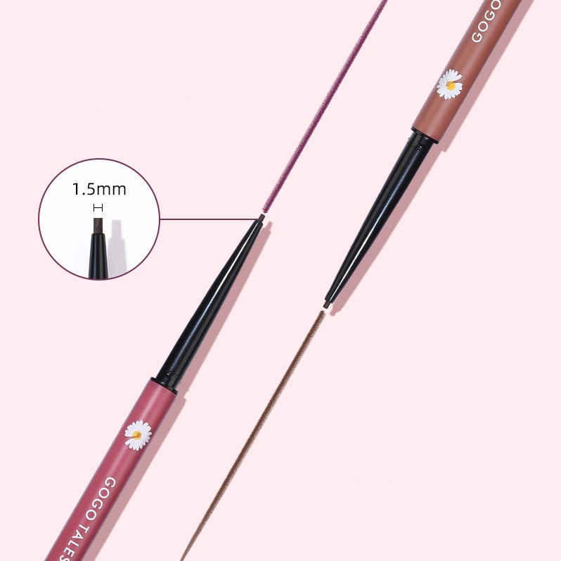 Chì gel kẻ mắt chống nước Gogotales hoa cúc