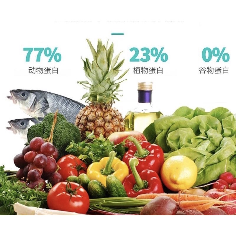 (BẢN NÂNG CẤP) Hạt cao cấp cho mèo trộn NGŨ VỊ siêu dinh dưỡng