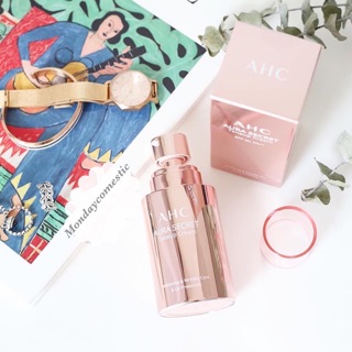 Kem dưỡng cao cấp AHC Aura Secret Toneup Cream SPF30 PA++
