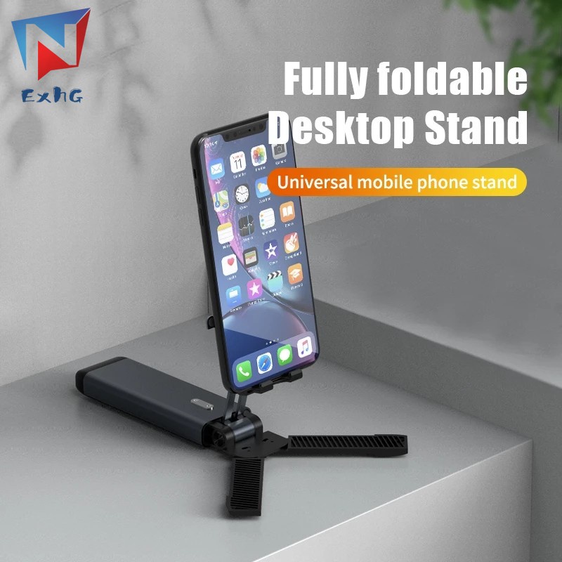 Giá Đỡ Điện Thoại Chống Trượt Có Thể Gấp Gọn Tiện Dụng Cho Gia Đình | BigBuy360 - bigbuy360.vn