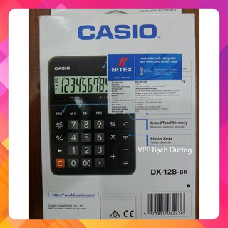 Máy tính tiền DX12B - Cái