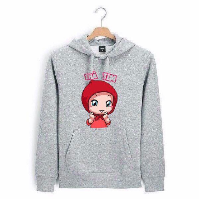 ÁO KHOÁC NỈ HOODIE ĐÁNG IUU ( NHIỀU MẪU ) | BigBuy360 - bigbuy360.vn