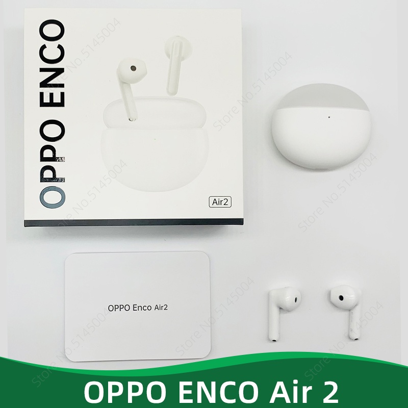 Tai nghe không dây OPPO ENCO Air 2 TWS Blutooth 5.2 Chống Tiếng Ồn IPX4