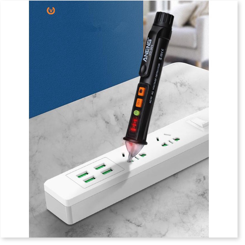 Bút thử điện thông minh không tiếp xúc VOLTAGE DETECTOR