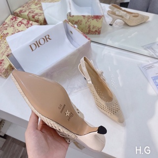 Sanda cao gót lưới hàng cao cấp fullbox