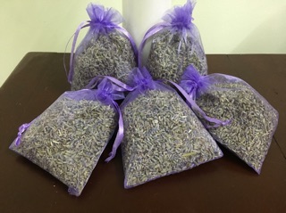 Túi thơm lavender