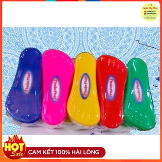 Bàn chải giặt đồ hình bàn chân siêu bền