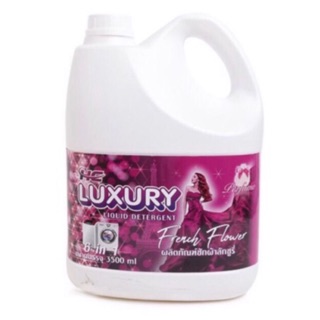 NƯỚC GIẶT XẢ HC LUXURY 6IN1 HÀNG THÁI LAN CAN 3500ML