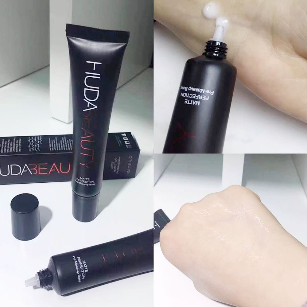 (Hàng Mới Về) Kem Lót Trang Điểm Huda Beauty Dưỡng Ẩm Tiện Dụng