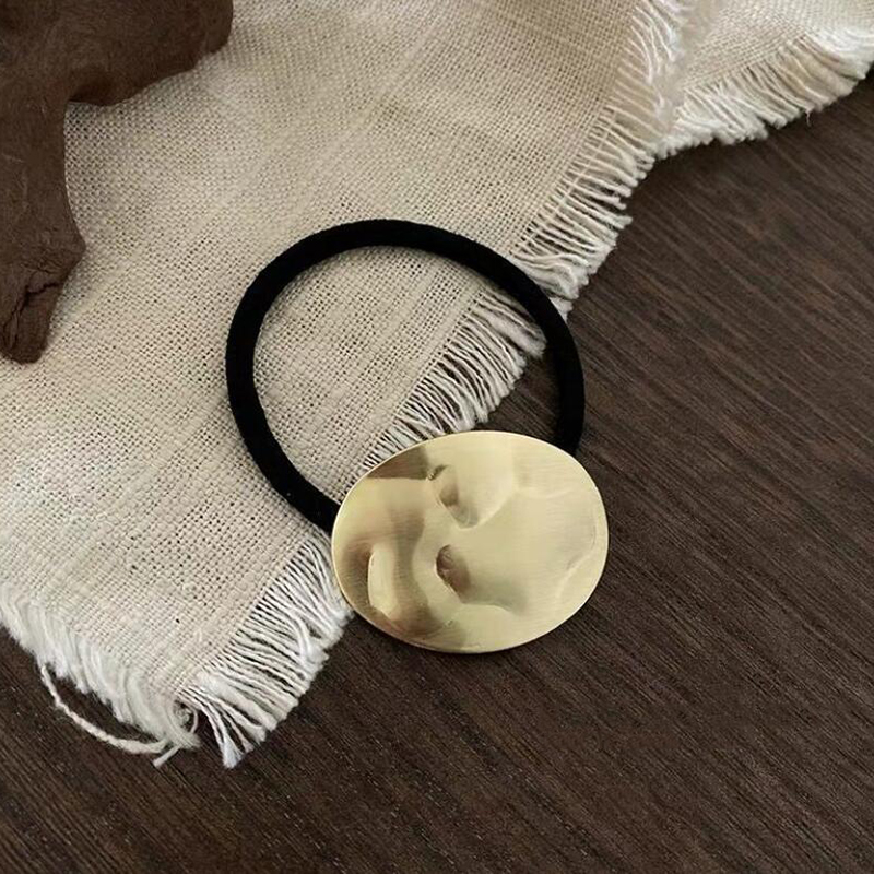 1 Dây Buộc Tóc Kiểu Dáng Vintage Thời Trang Cho Nữ