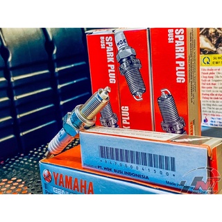Bugi NGK YAMAHA nhập khẩu Indo (R15, MT15, XSR, Fz, TFX, Ex150..)