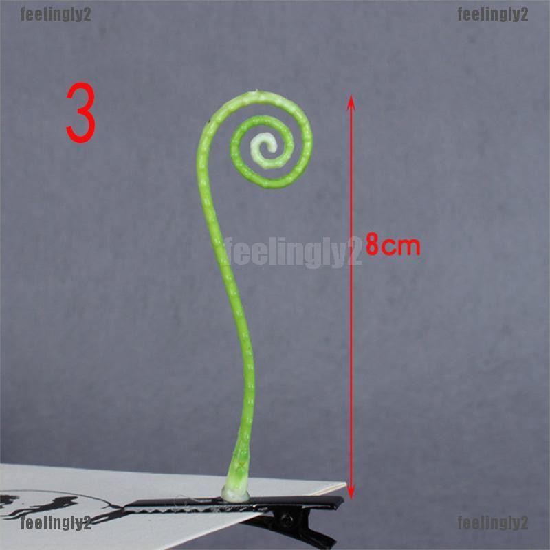 Kẹp Tóc Siêu Dễ Thương Cho Bé Gái