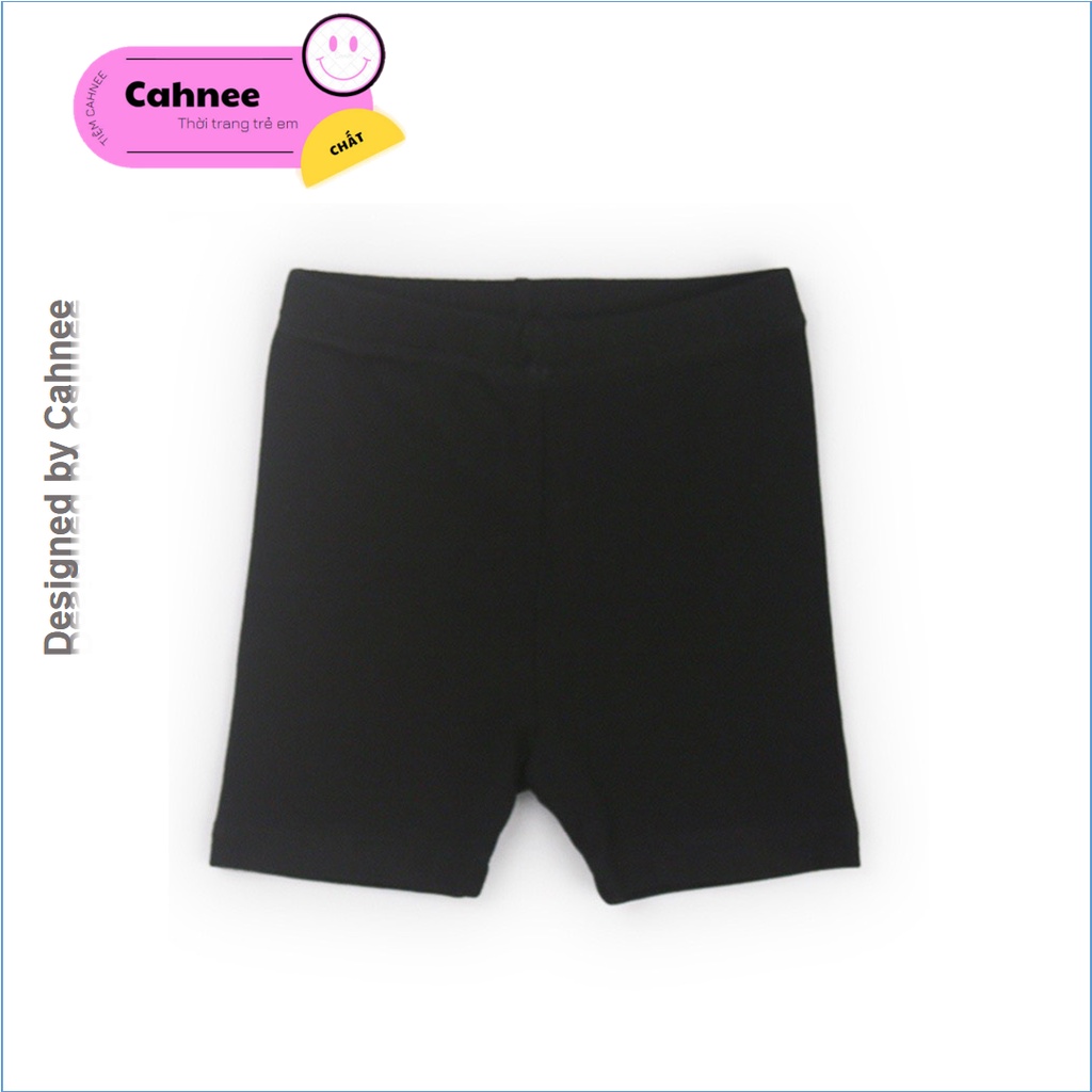 Quần legging đùi cho bé gái | Size từ 8 đến 28 kg xinh xắn