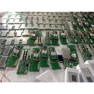 Mạch bảo vệ  Cell BMS 16s100A