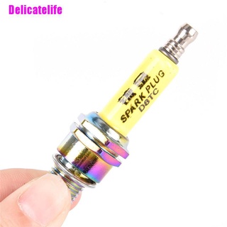 Bugi đánh lửa D8TC/A7TC cho xe mô tô 150cc 200cc 250cc