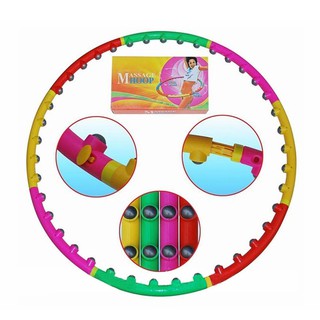 Vòng lắc giảm eo massage hoop
