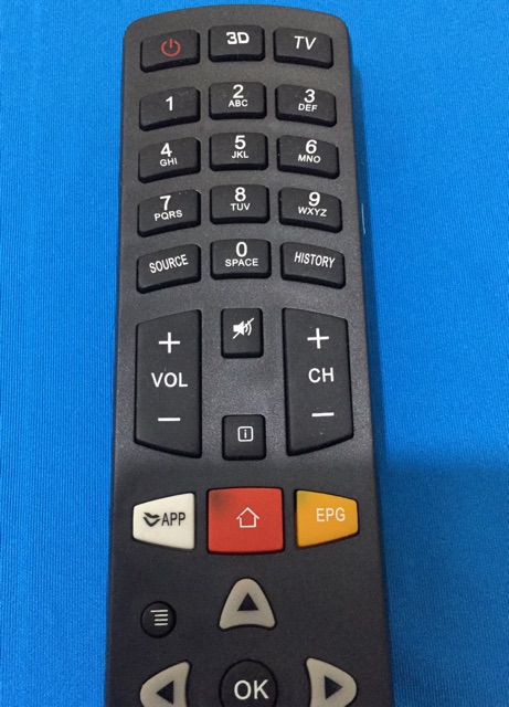 REMOTE ĐIỀU KHIỂN TIVI TCL LED LCD SMART TCL M13