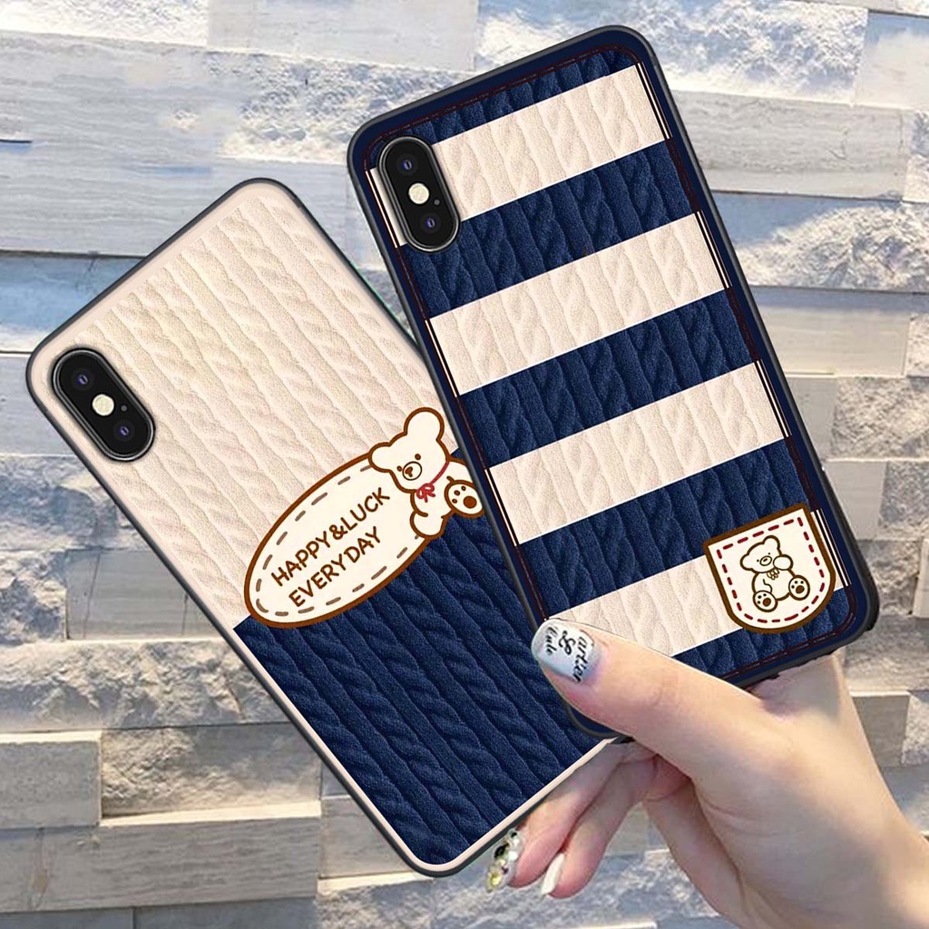 Ốp Iphone X / XS / XSMAX bộ hình thiết kế độc lạ siêu dễ thương. hàng cao cấp siêu bền