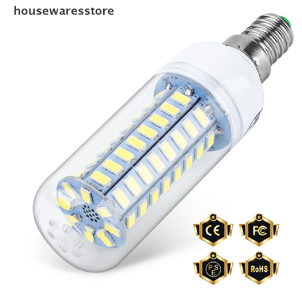 Bóng Đèn LED Thông Minh E27 / E14 220V Ánh Sáng Trắng Lạnh