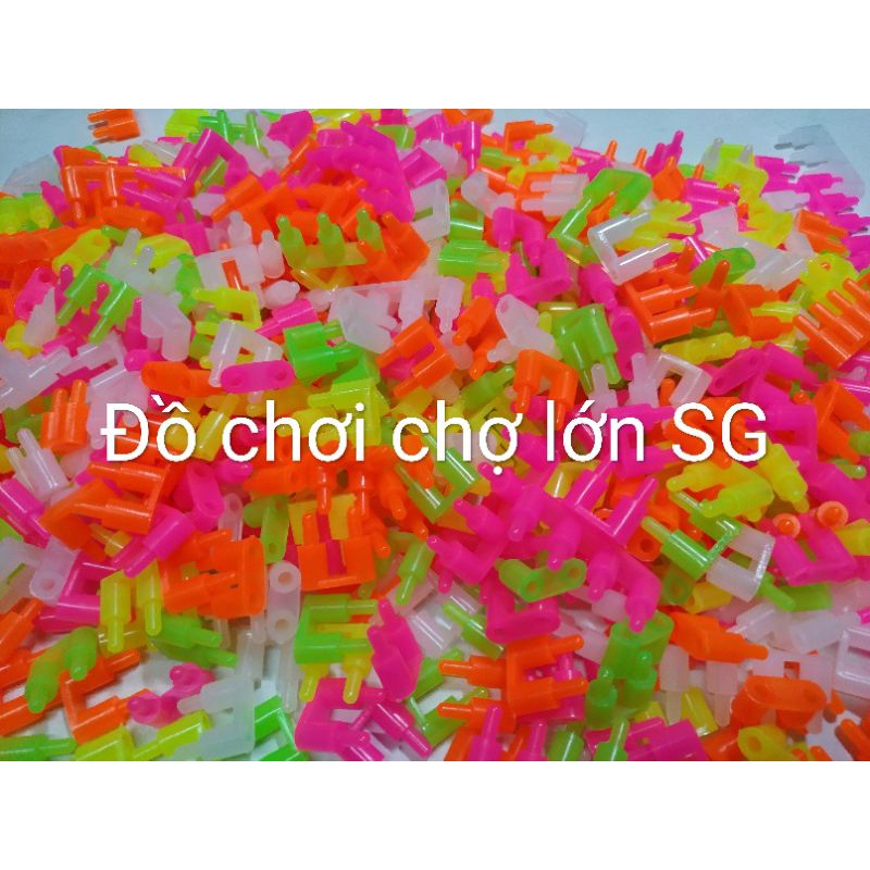 Đồ Chơi Nút Ráp Tạo Hình (mã 468) Ảnh do shop tự chụp