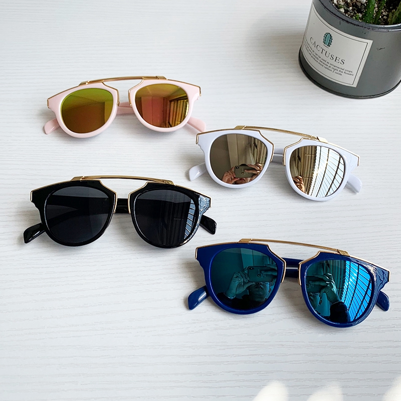 Kính Mát Cho Trẻ Em Phong Cách Hàn Quốc