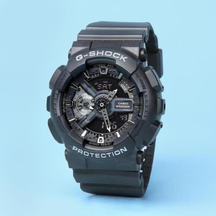 [chất]  Đồng hồ Nam G-Shock Ga110 phong cách thể thao cực cá tính, chống nước, chống va đập MTP-STORE | BigBuy360 - bigbuy360.vn