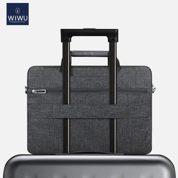Túi Đeo Chống Sốc WiWu Sleeve Case Laptop, Macbook (T053)
