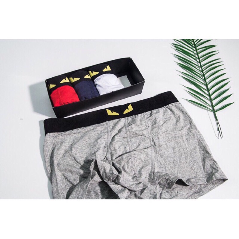 Quần boxer nam - Quần sịp đùi nam cao cấp