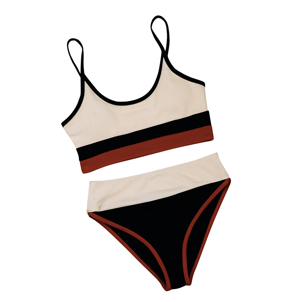 Bộ Bikini Có Miếng Đệm Nâng Ngực Thời Trang Cho Nữ | BigBuy360 - bigbuy360.vn