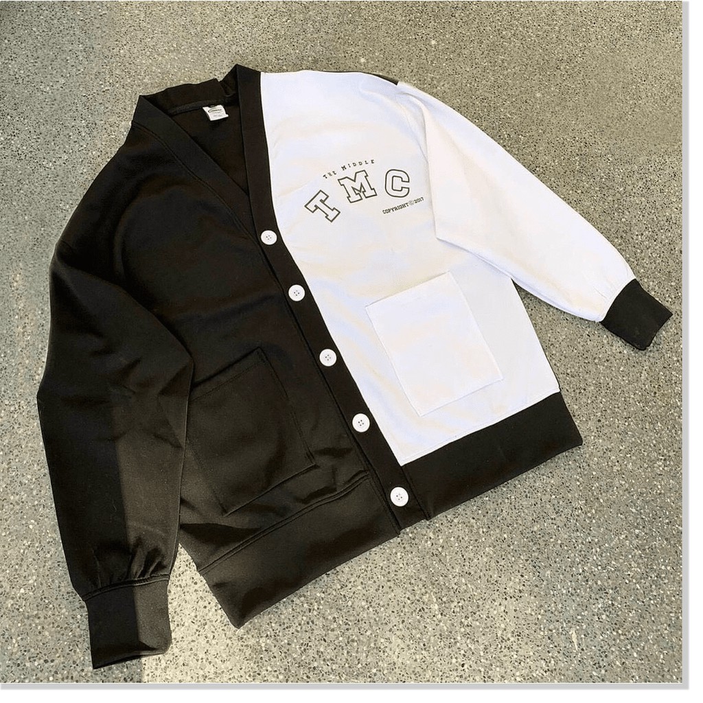 Áo khoác nỉ cardigan cực xinh , phong cách , hàn quốc cho các bạn trẻ KOKO MI STORE