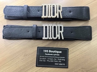 Belt jadior- dior đá
