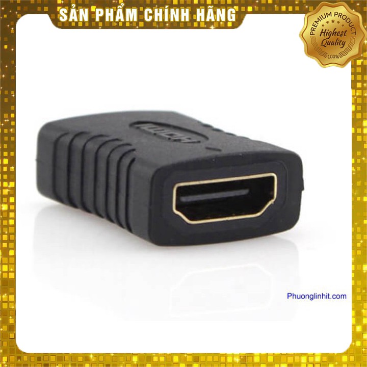 HOT Freeship từ 99K_ Đầu nối HDMI - HDMI 2 đầu âm sieu RE