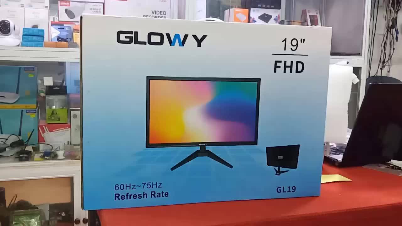 Màn hình LCD GLowy 17|19|22 inch - Mới 100% Full Box - Bảo hành chính hãng 12 tháng! | BigBuy360 - bigbuy360.vn