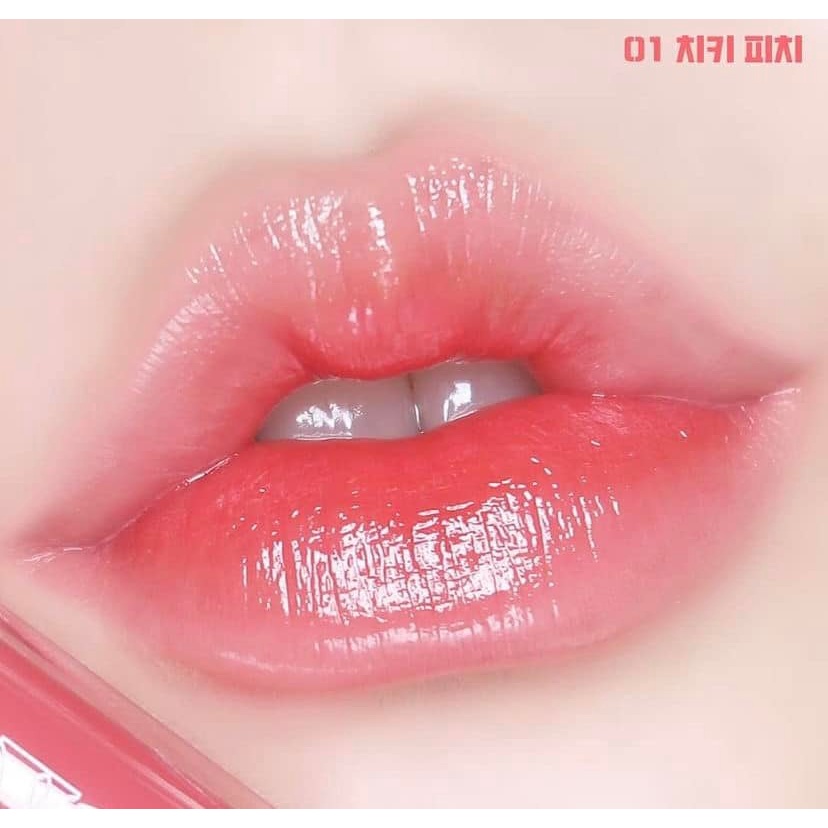 SON TINT LILYBYRED GLASSY LAYED