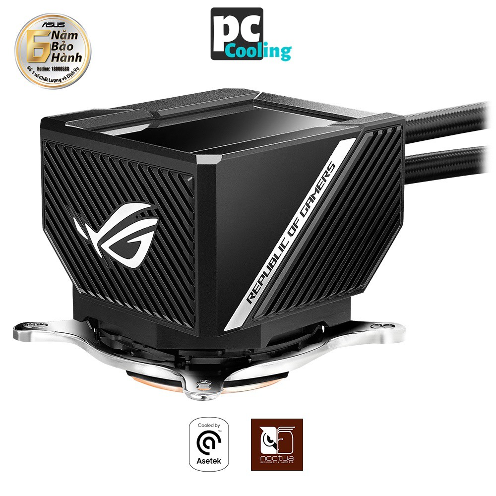 Tản nhiệt nước Asus ROG RYUJIN II 240