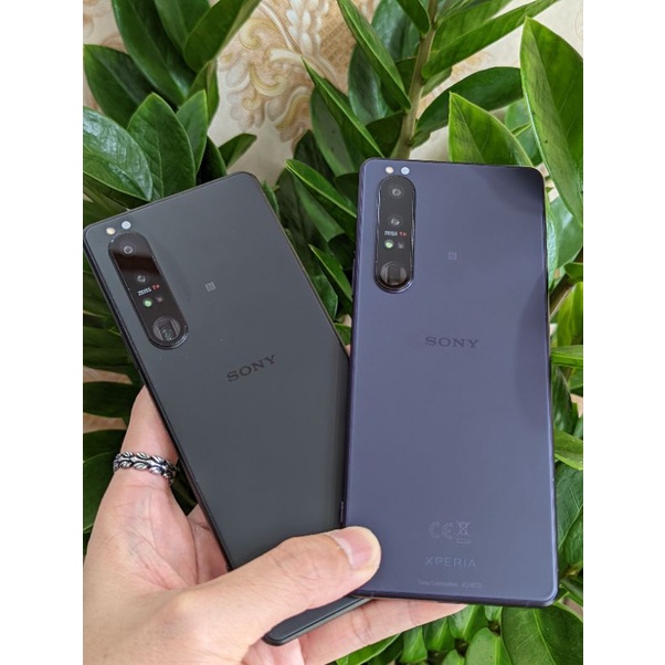Điện thoại Sony Xperia 1iii Quốc tế 2 SIM