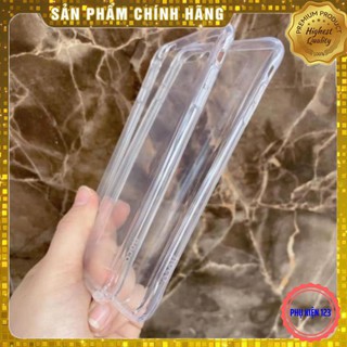 Ốp silicon trong suốt dành cho iphone siêu rẻ