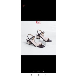 Thanh lý dép pixie size 38 new 100%