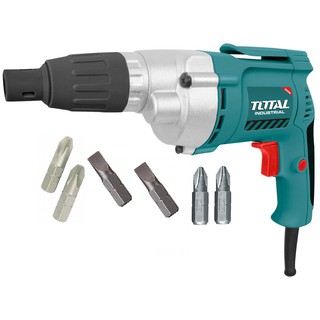 Total máy bắn vít thạch cao 6mm 550w td2561