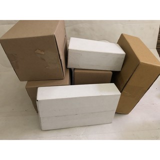 Hộp giấy carton 10x7x7, số lượng 90 hộp--Kity Carton