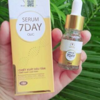 SERUM 7 DAY OLIC