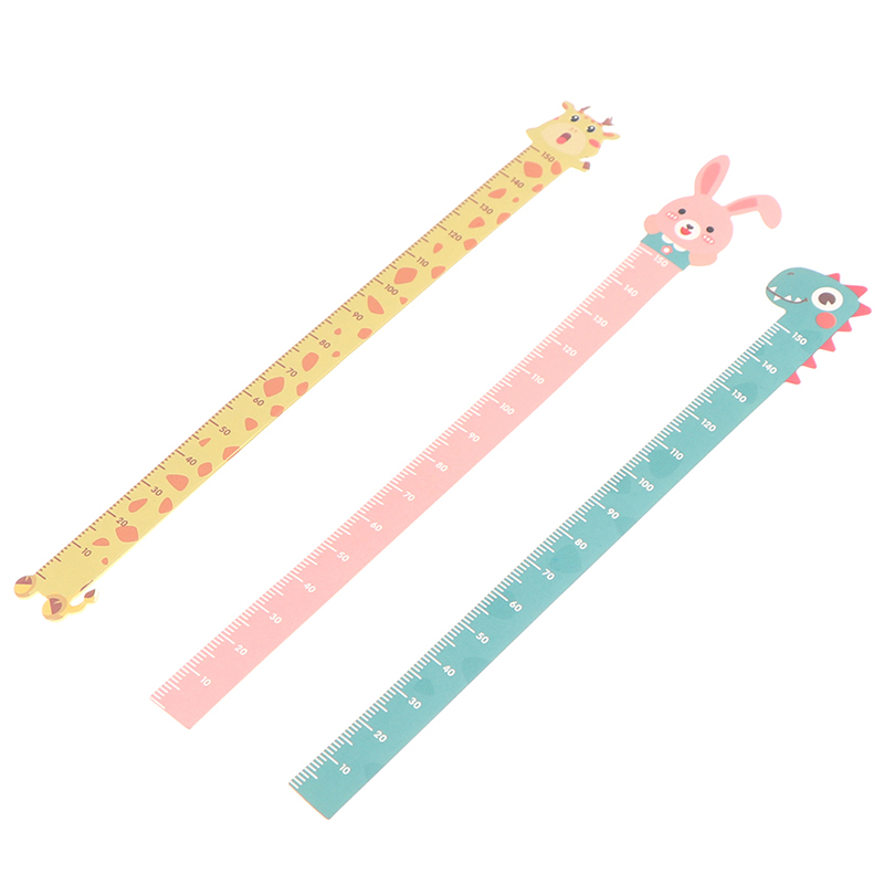Bộ 3 Dụng Cụ Đo Chiều Cao Cho Nhà Búp Bê