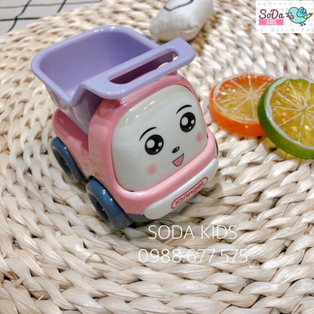 XẢ KHO Ô TÔ ĐỒ CHƠI MINI CHẠY ĐÀ