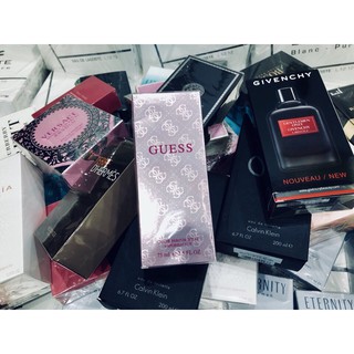 Nước hoa nữ Guess  75ml ( không seal)