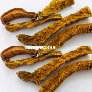 Củ bình vôi khô đẹp loại 1