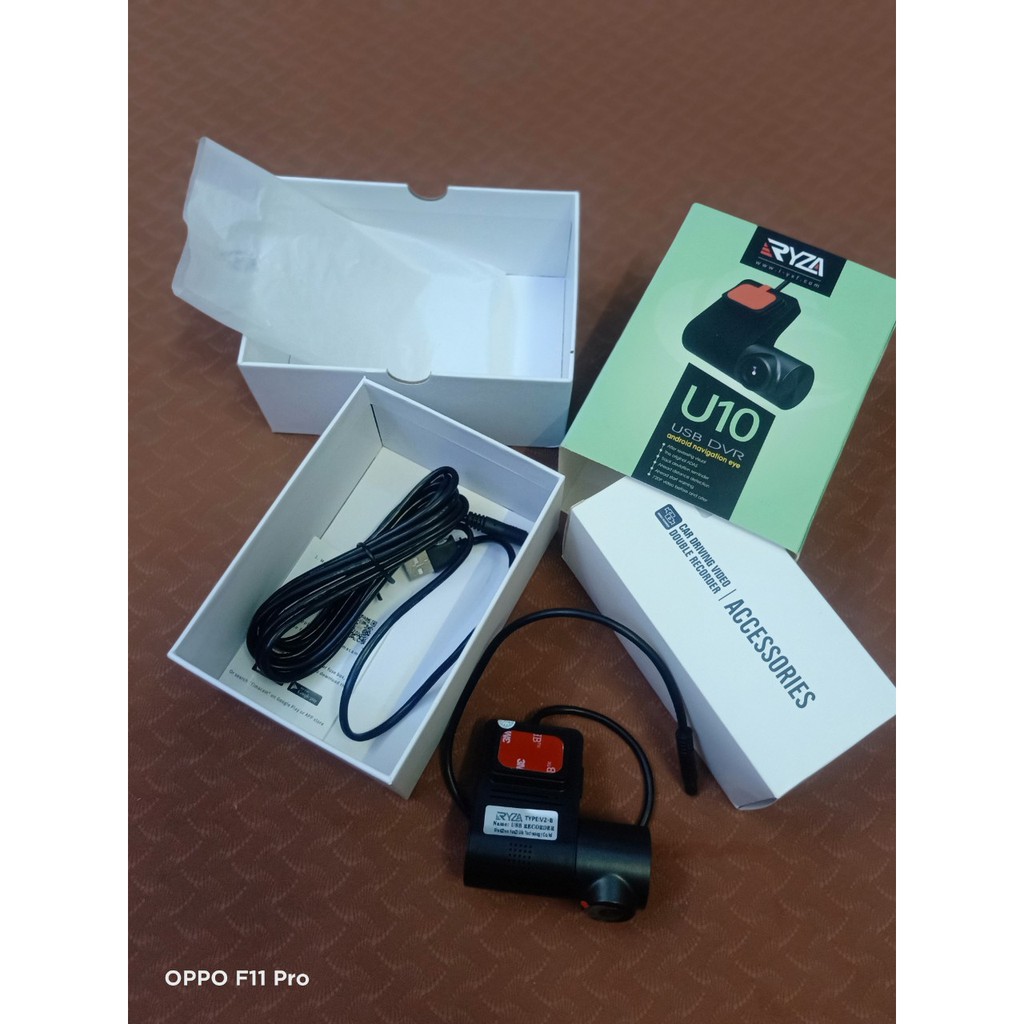 CAMERA HÀNH TRÌNH DÀNH CHO MÀN HÌNH ANDROID TẶNG THẺ NHỚ 32GB